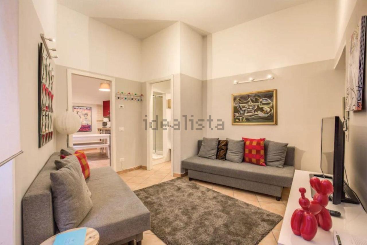 Easy Life Campo De' Fiori Apartment Рим Екстериор снимка
